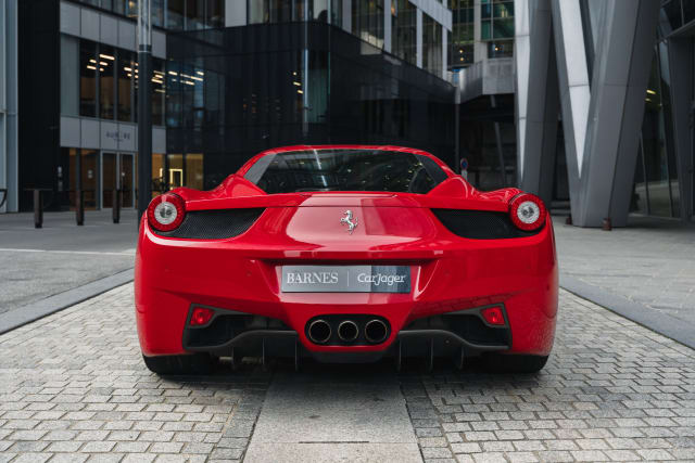 FERRARI 458 Italia 2011 used