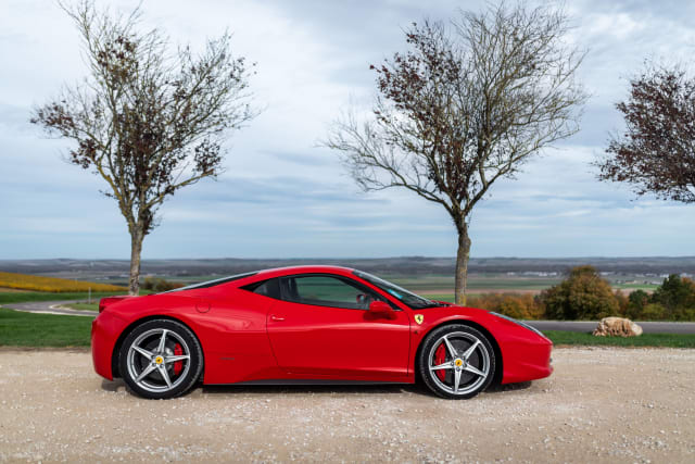 FERRARI 458 Italia 2011 used car