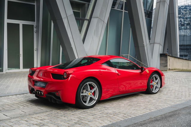 FERRARI 458 Italia 2011 used