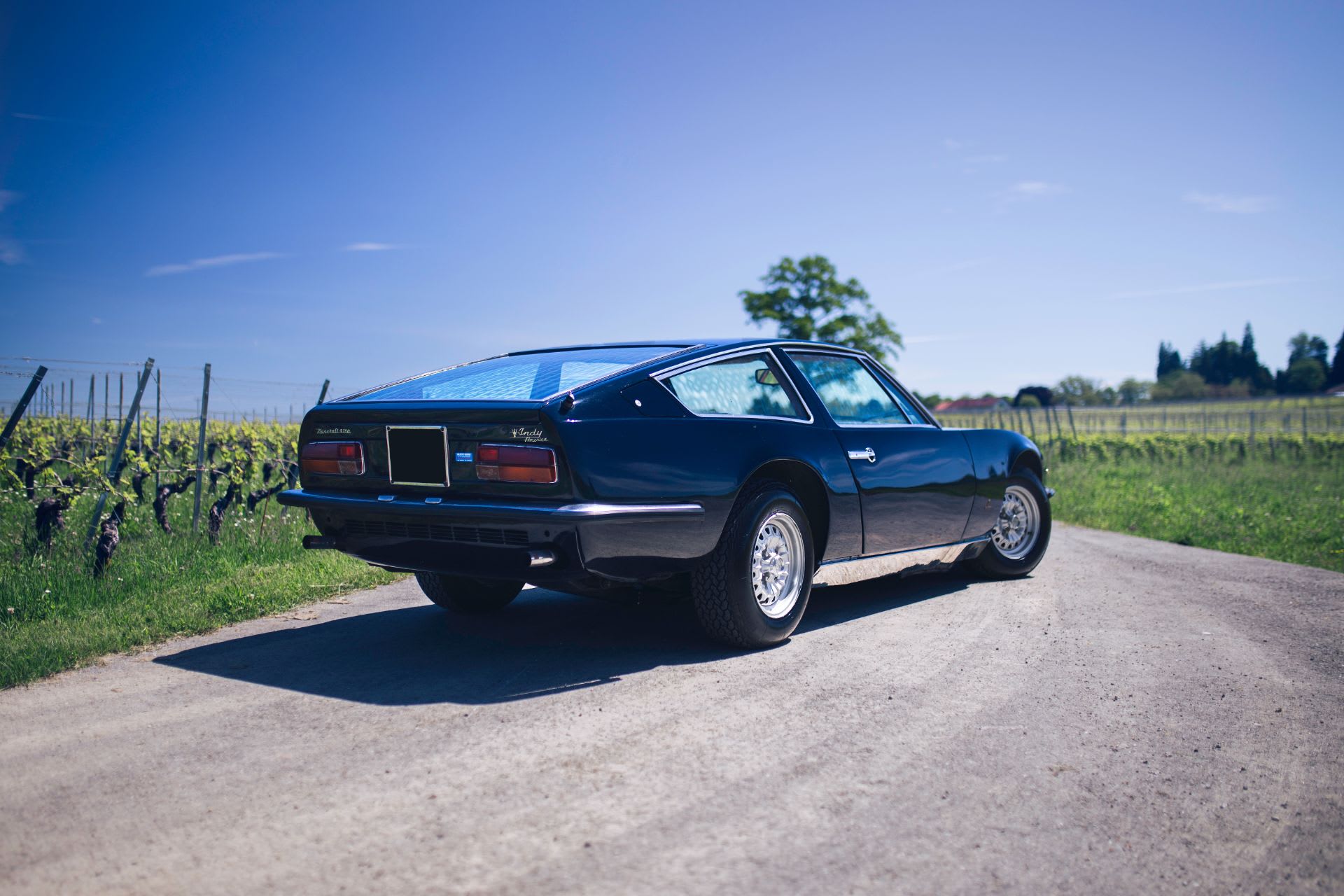 Maserati Indy America 4700 Type Am 116 47