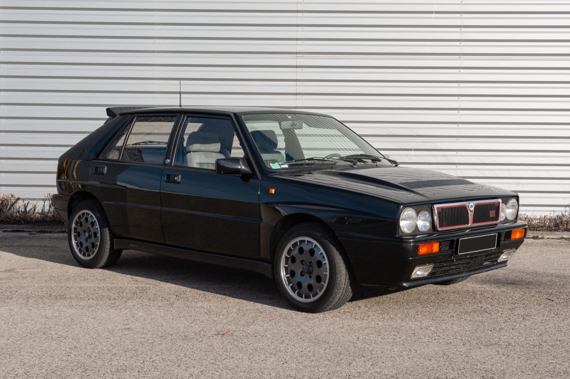 LANCIA Delta hf integrale 1989