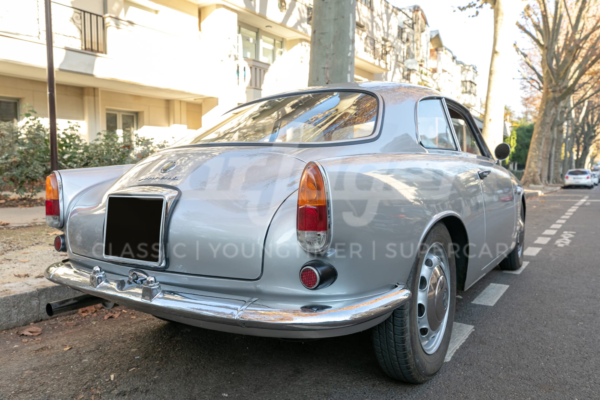 Alfa Romeo Giulia Sprint 1600