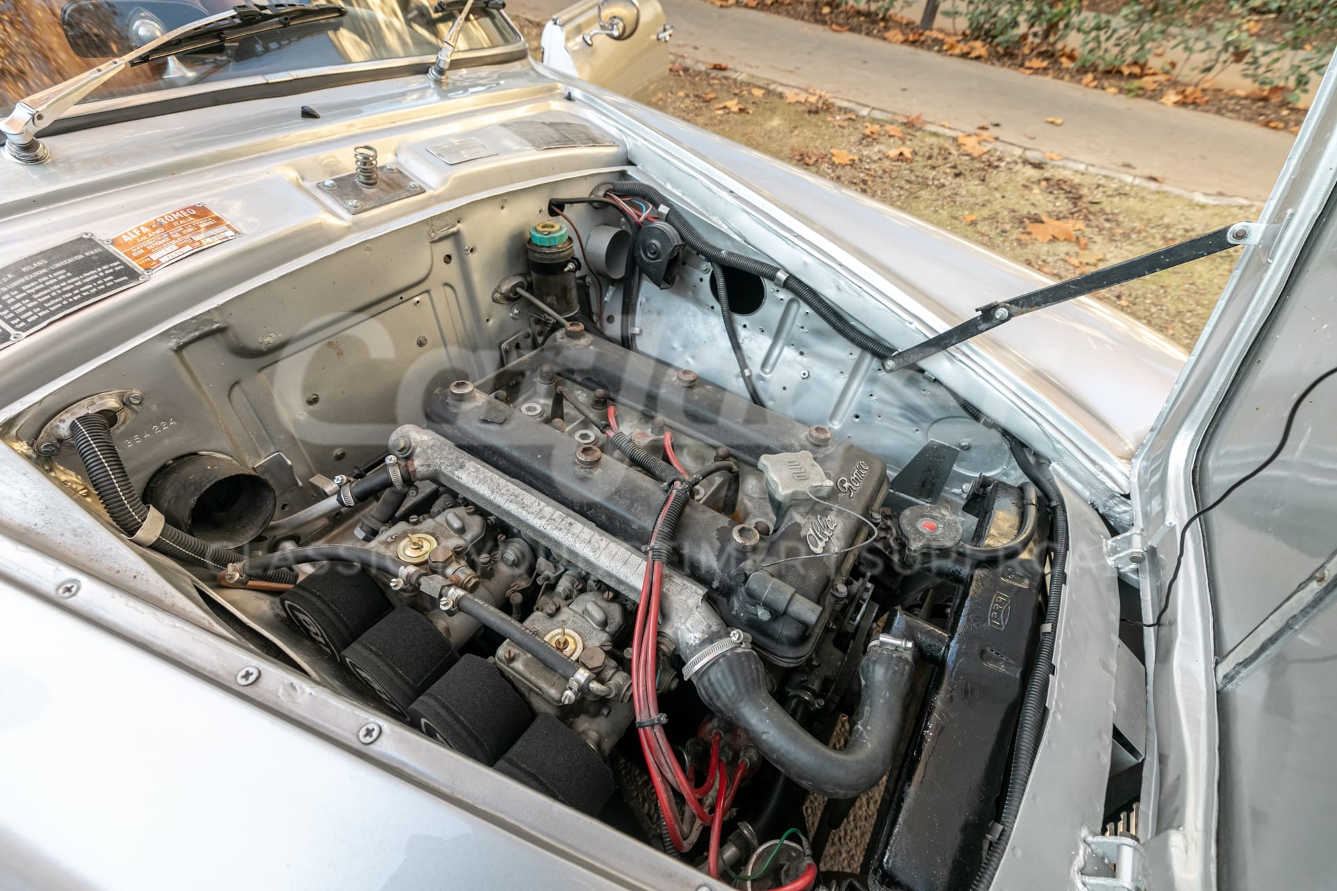 Alfa Romeo Giulia Sprint 1600