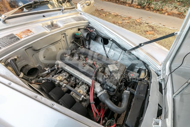 Alfa Romeo Giulia Sprint 1600