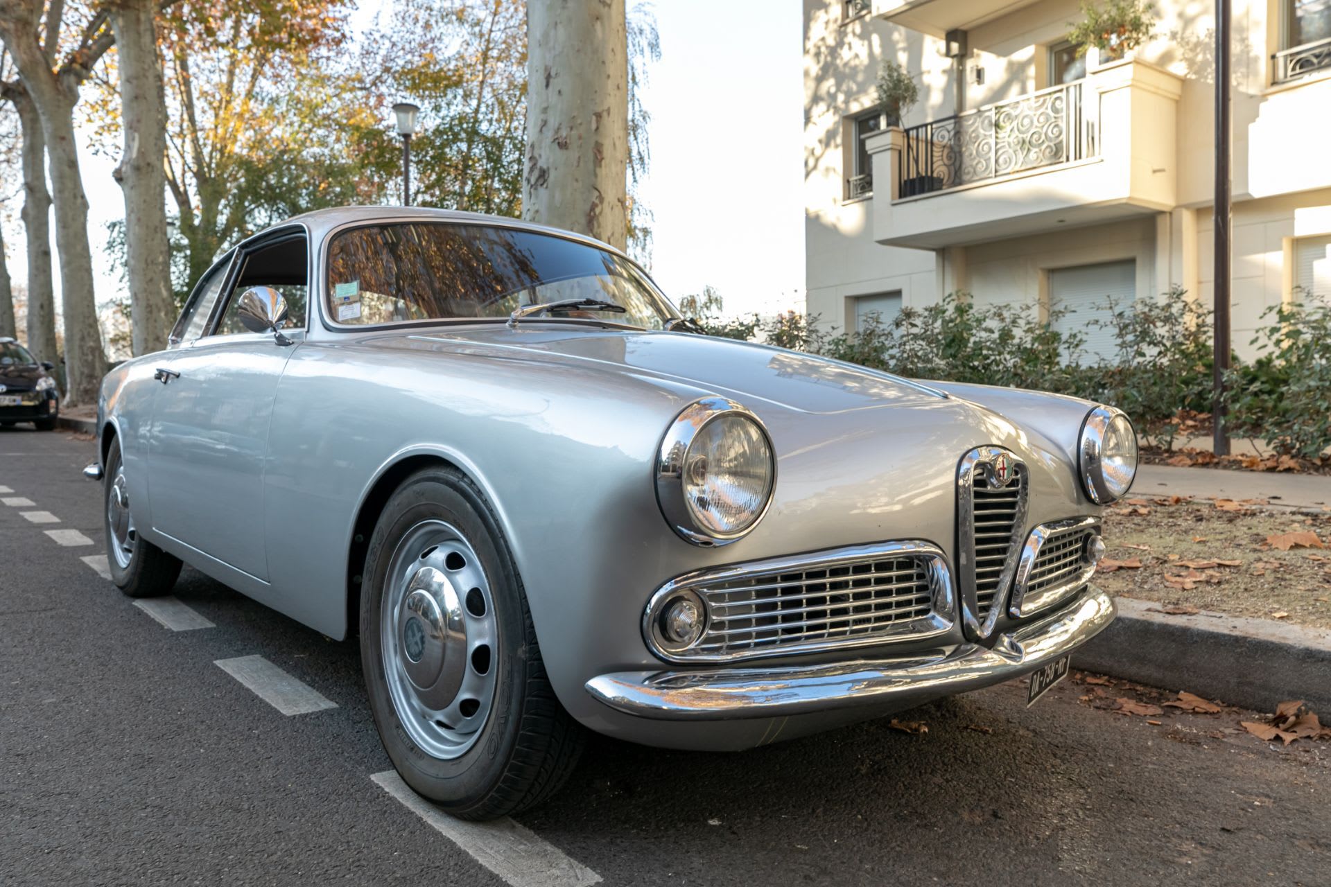 Alfa Romeo Giulia Sprint 1600