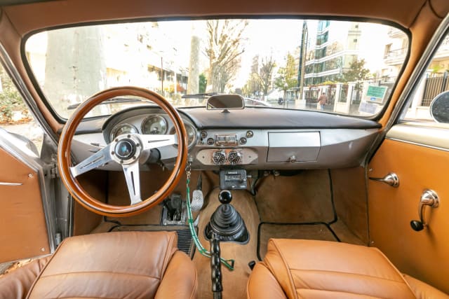 Alfa Romeo Giulia Sprint 1600
