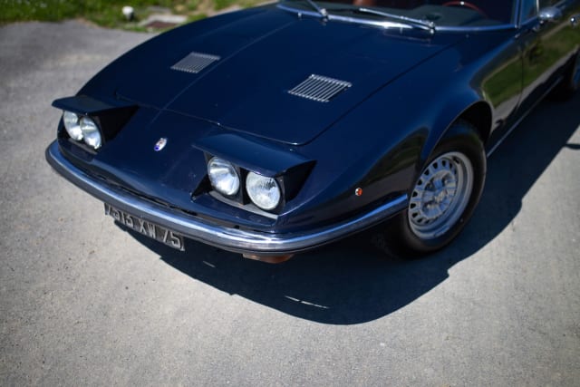 MASERATI Indy America 4700 Type Am 116 47 1972 occasion