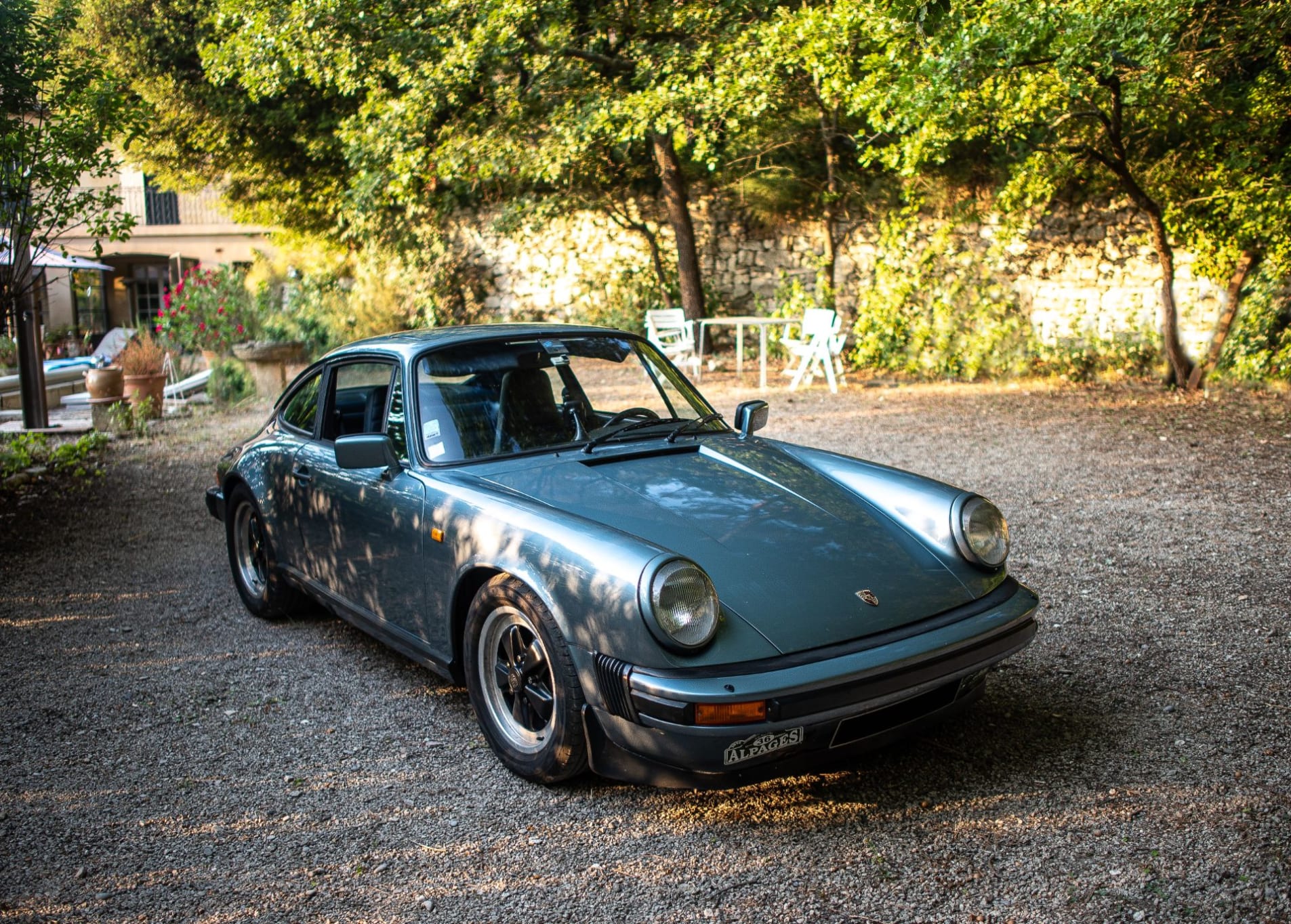 PORSCHE 911 sc 3.0 sc 1982