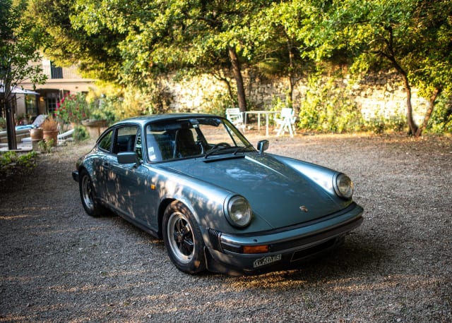 Porsche 911 Sc 3.0 Sc 1982