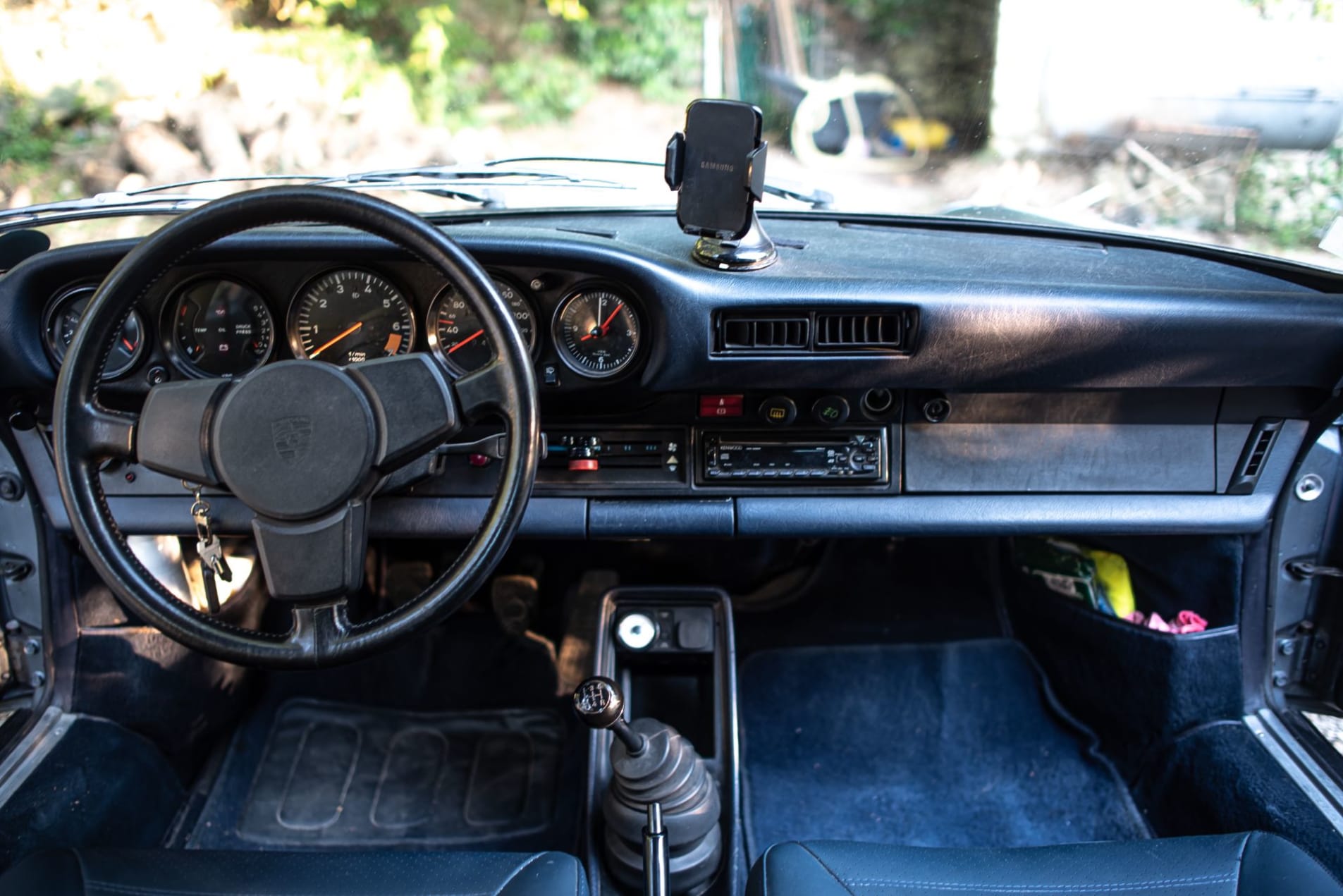 PORSCHE 911 sc 3.0 sc 1982