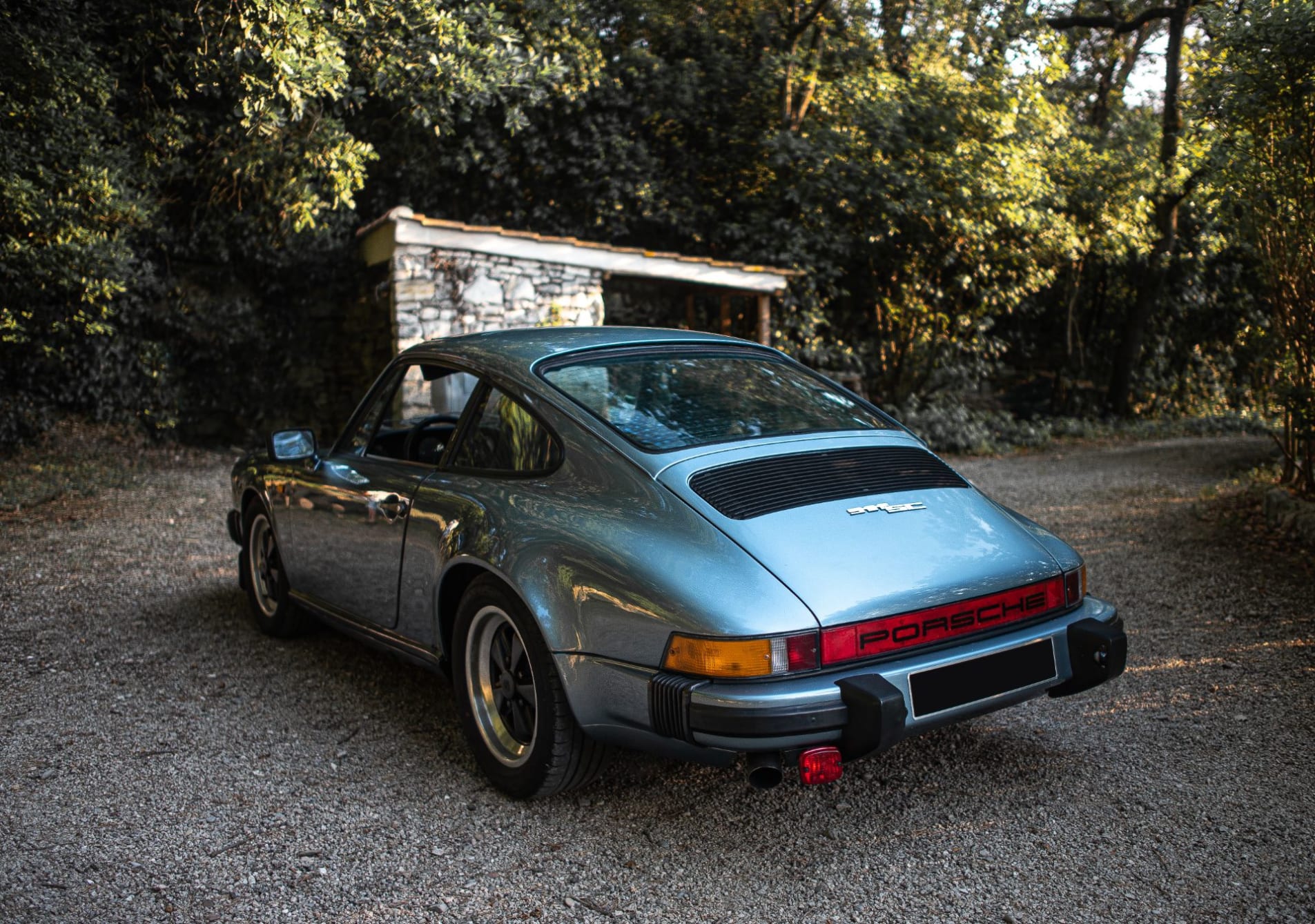 PORSCHE 911 sc 3.0 sc 1982