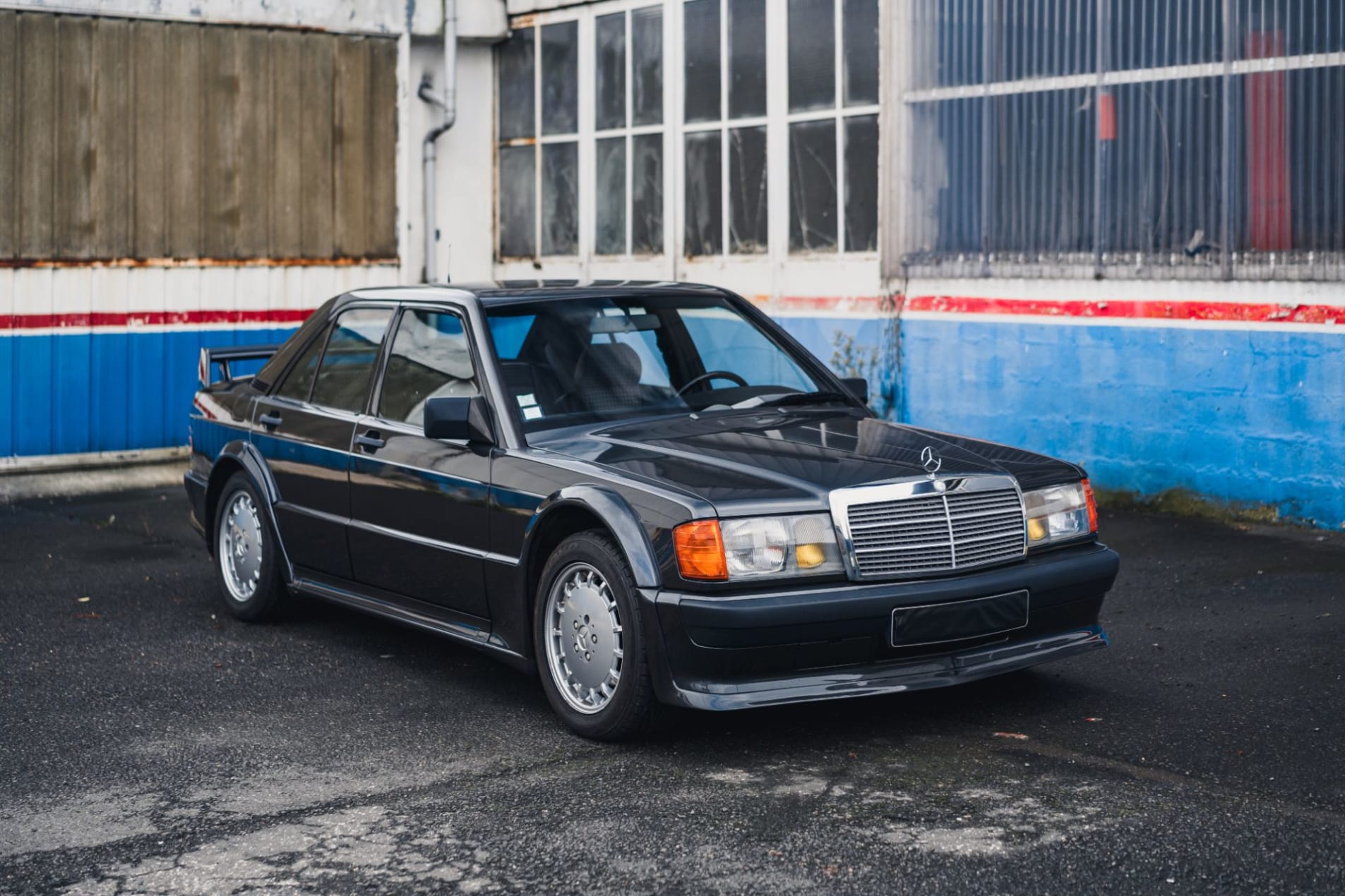 MERCEDES-BENZ 190 e 2.5-16 evolution i 1990