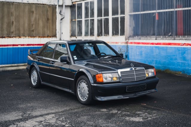 Mercedes-benz 190 E 2.5-16 Evolution I 1990