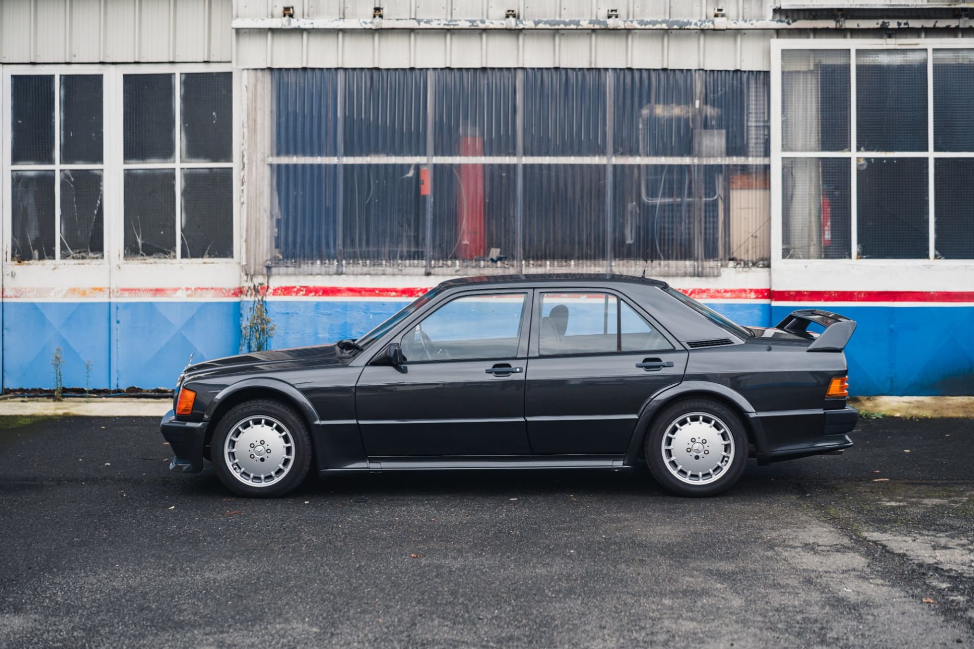 mercedes-benz 190 e 2.5-16 evolution i