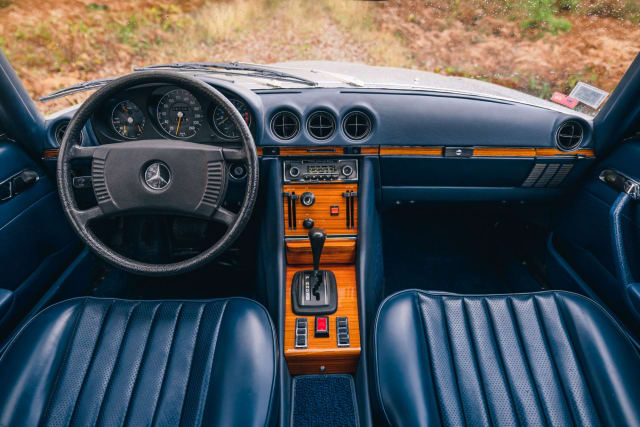 Mercedes-benz Classe Sl Sl 450 Slc