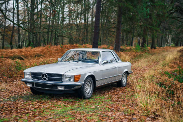 Mercedes-benz Classe Sl Sl 450 Slc