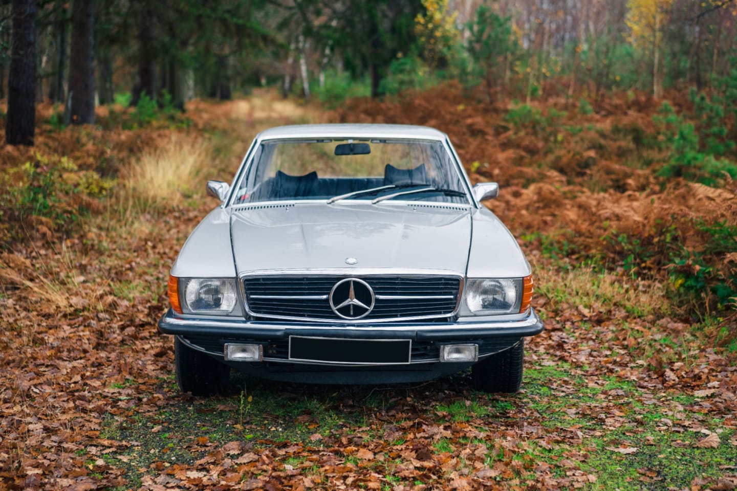 mercedes-benz classe sl sl 450 slc