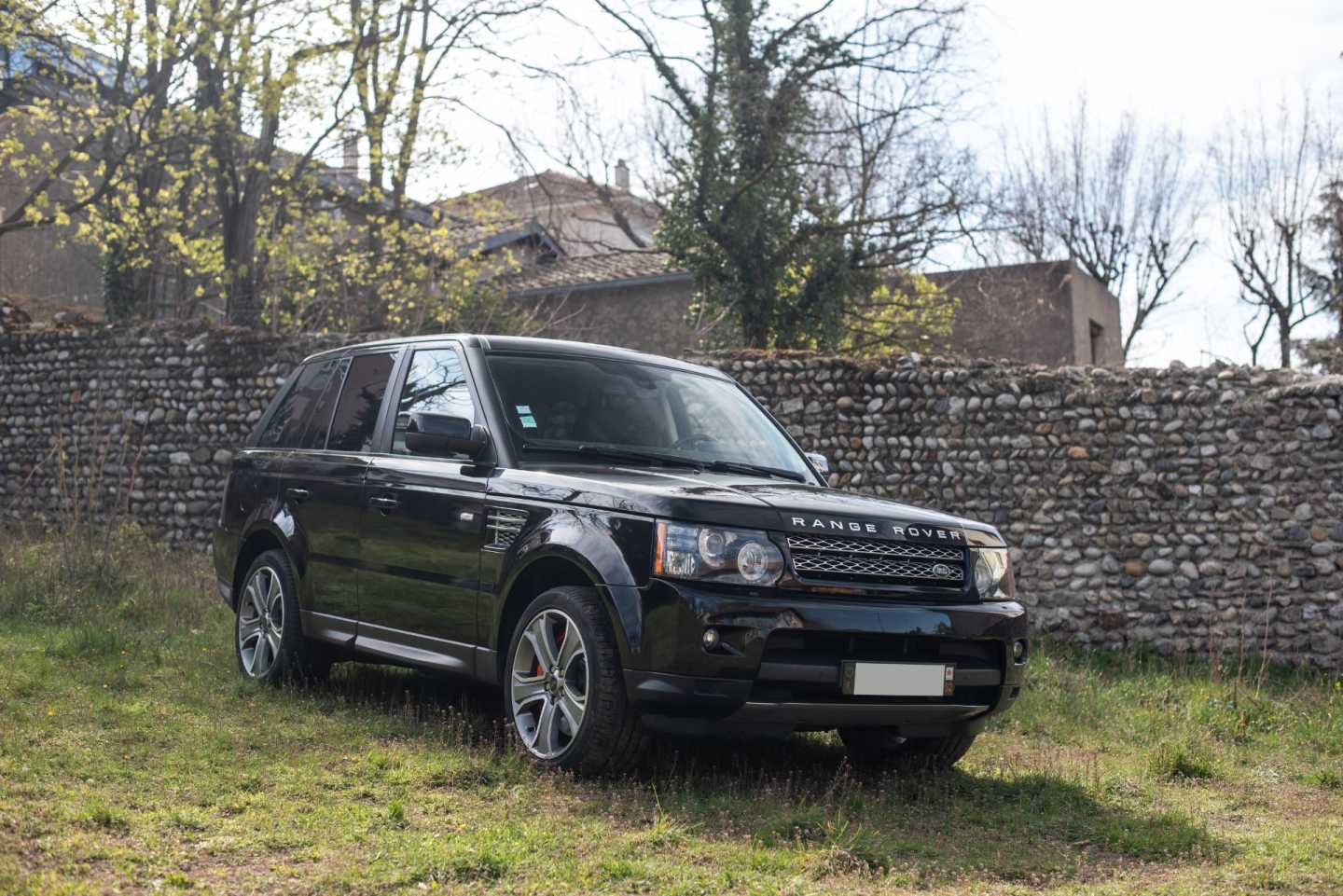 LAND ROVER Range Rover Sport Supercharged