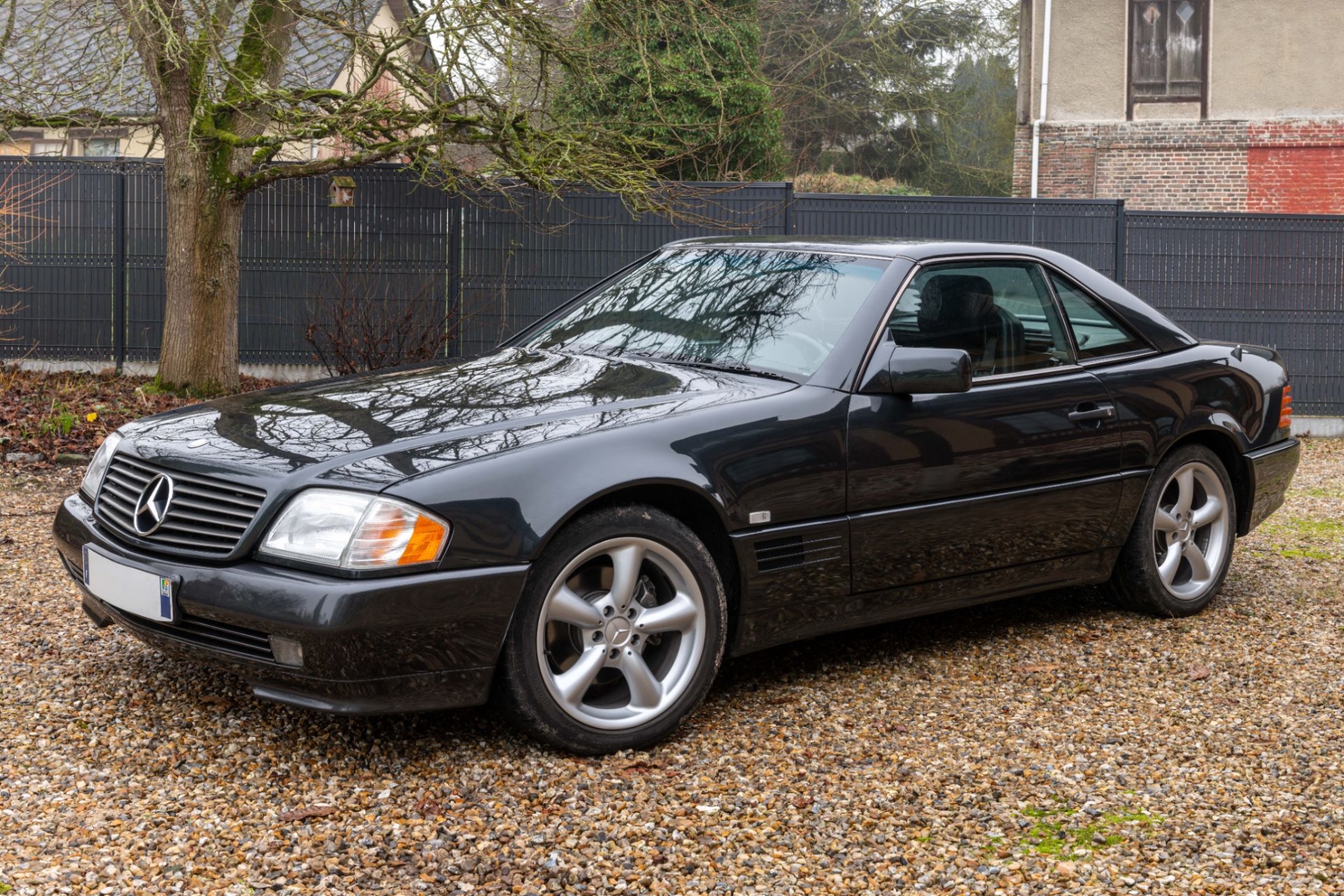 Photo MERCEDES-BENZ Classe sl 300 sl - r129 1994