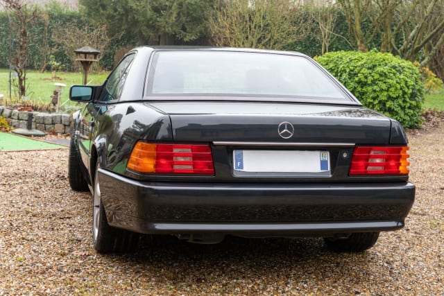Mercedes-benz Classe Sl 300 Sl - R129