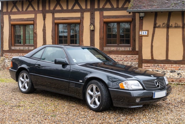 Mercedes-benz Classe Sl 300 Sl - R129