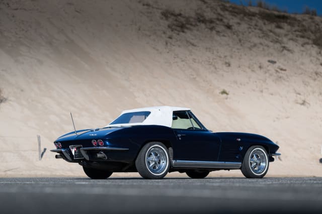 Chevrolet Corvette Corvette C2 1964