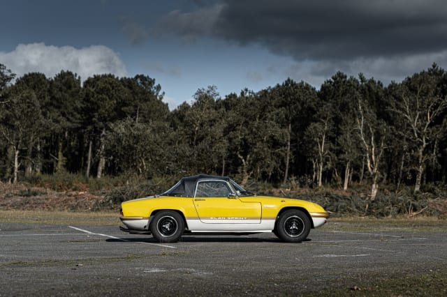 Lotus Elan Elan Sprint S4