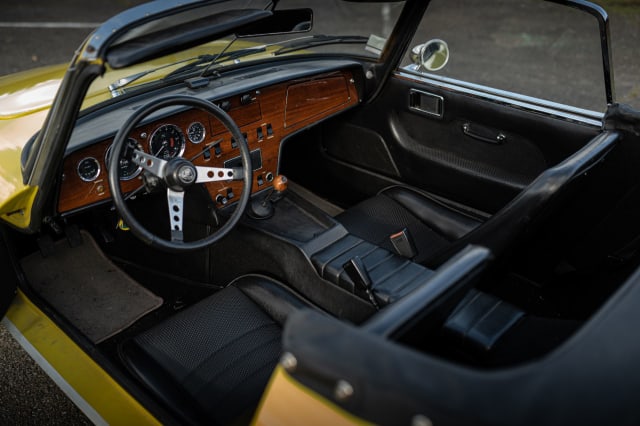Lotus Elan Elan Sprint S4