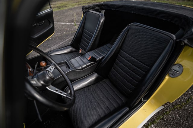 Lotus Elan Elan Sprint S4
