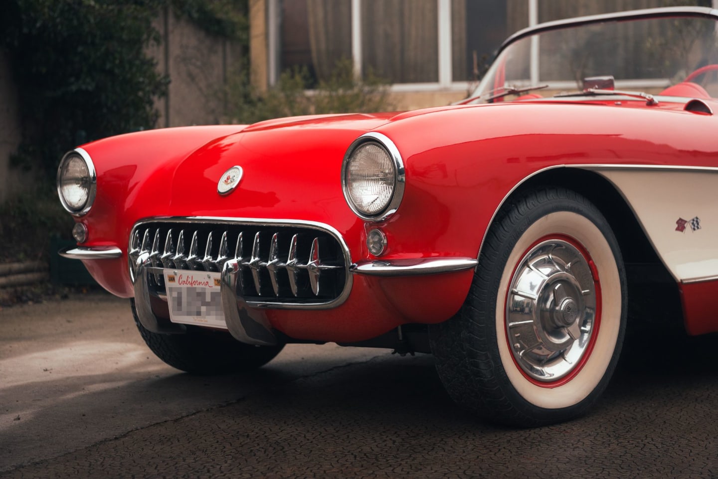 chevrolet corvette corvette c1