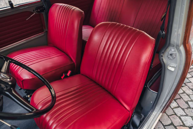 Mini Countryman 1968