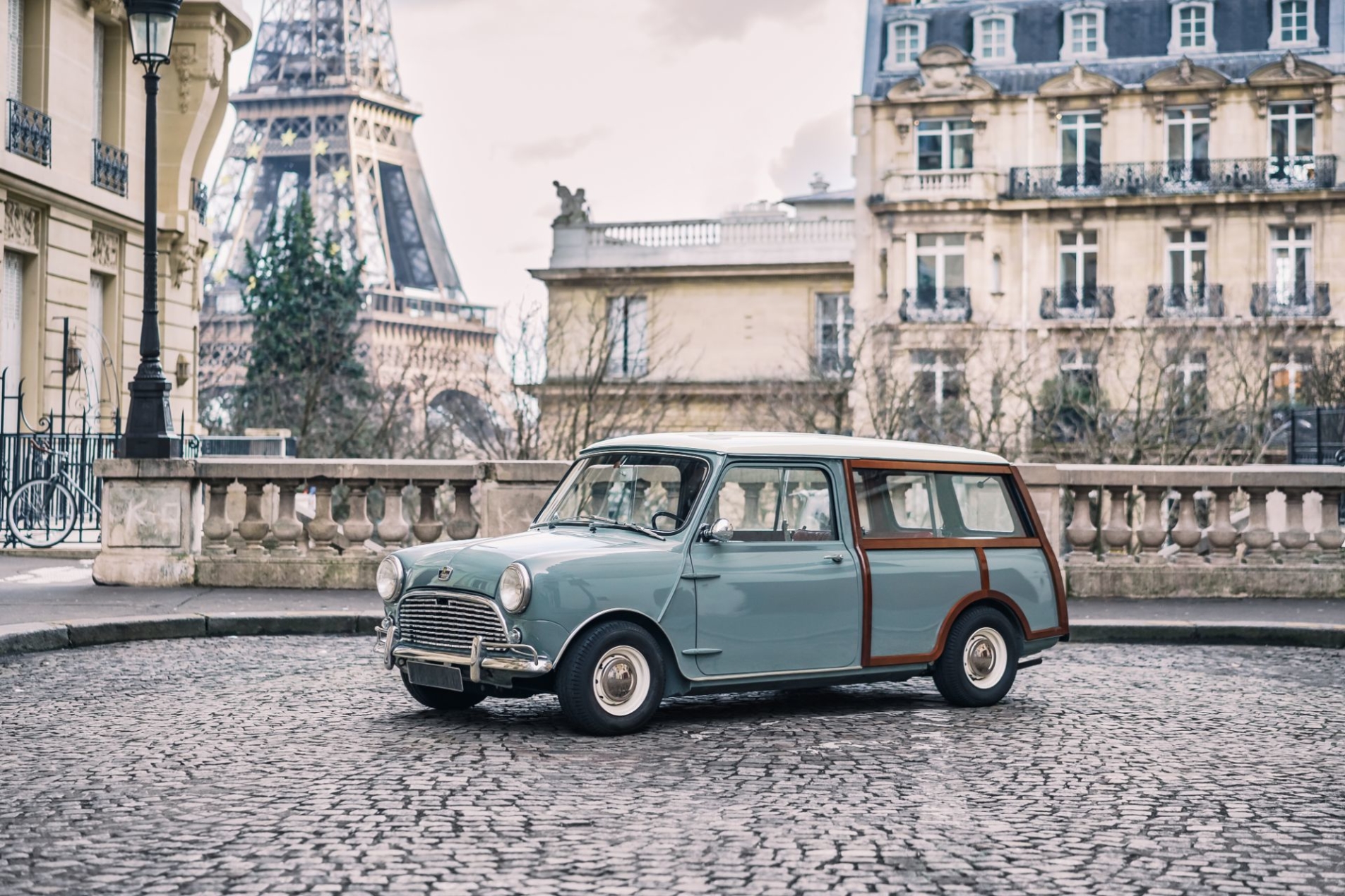 Photo MINI Countryman 1968