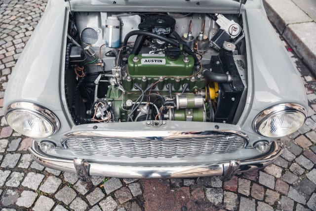 Mini Countryman 1968