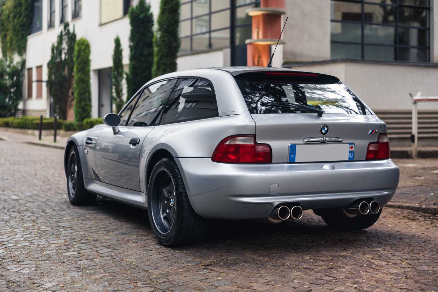 BMW Z3 Z3 M Coupé