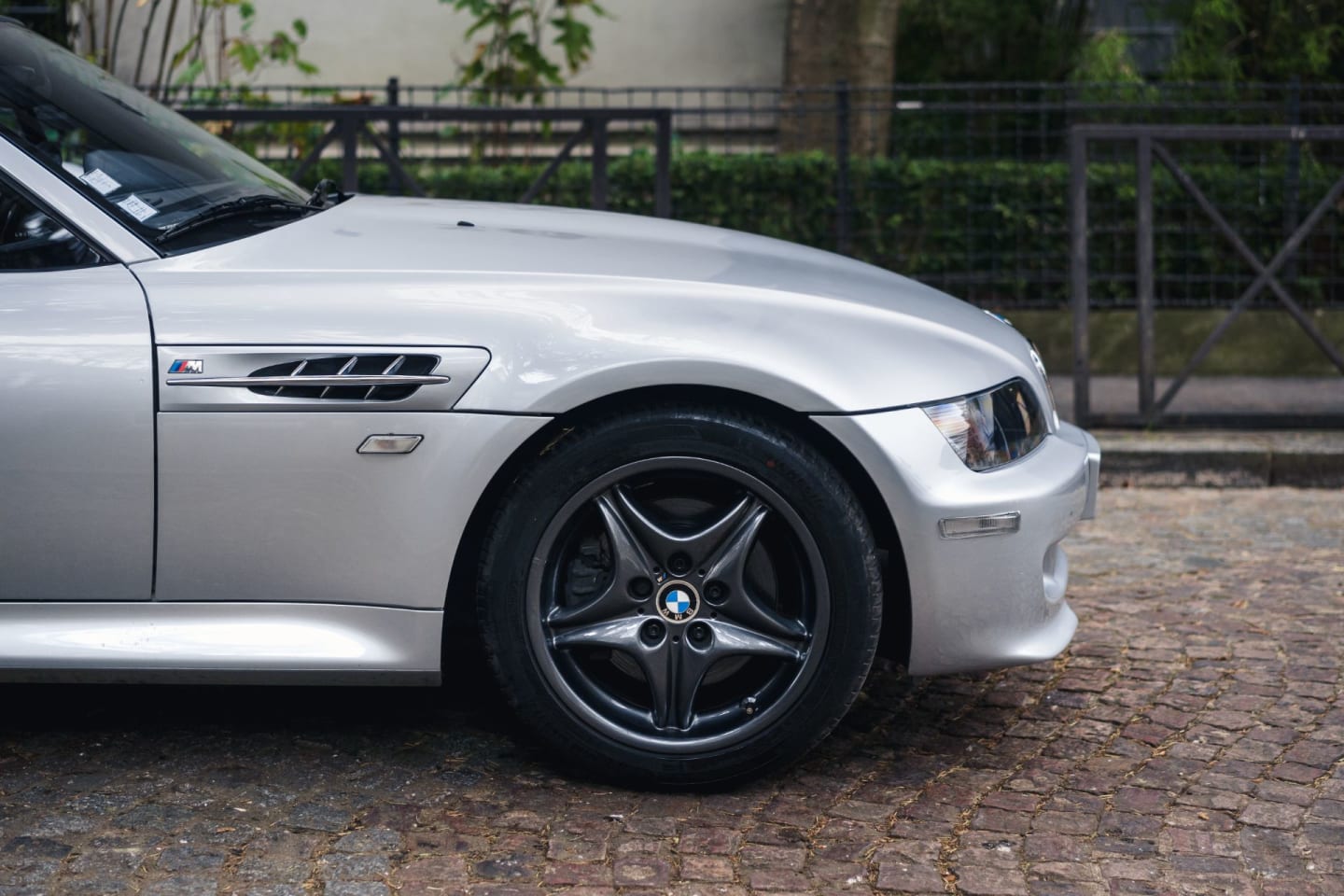 BMW Z3 Z3 M Coupé