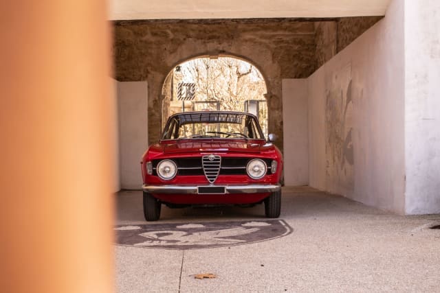 ALFA ROMEO Gt 1300 Gt Junior Scalino 1968 occasion