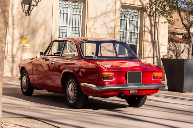 Alfa Romeo Giulia 1300 Gt Junior Scalino