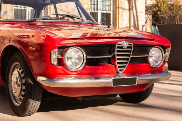 ALFA ROMEO Gt 1300 Gt Junior Scalino 1968 occasion