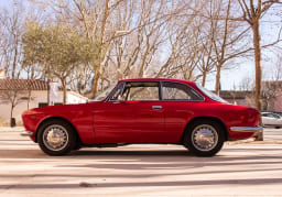 ALFA ROMEO Giulia 1300 gt junior scalino 1968