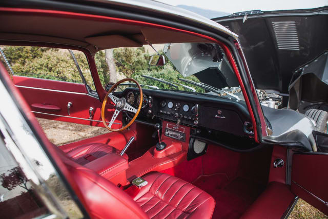Jaguar Type E 3