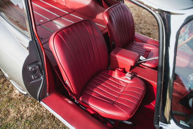 Jaguar Type E 2