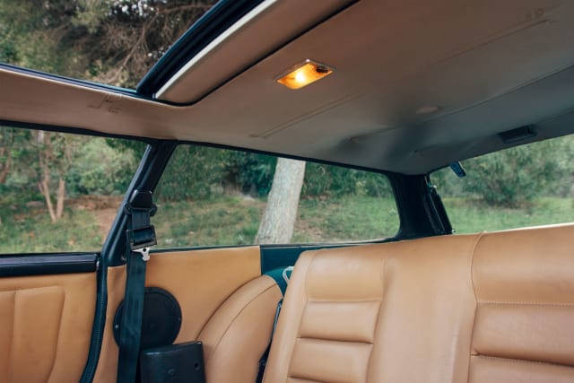 Volvo P1800 Es