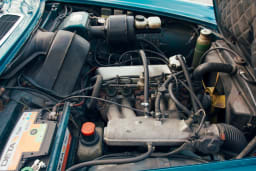 VOLVO 1800 Es 1973