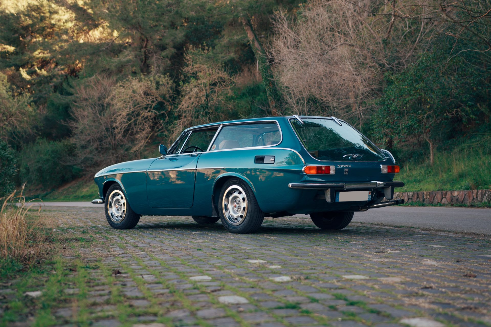 Volvo 1800 Es