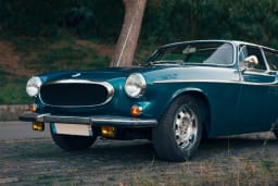 VOLVO 1800 Es 1973