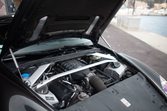 ASTON MARTIN Vantage  V8 Sp10 2013 used car