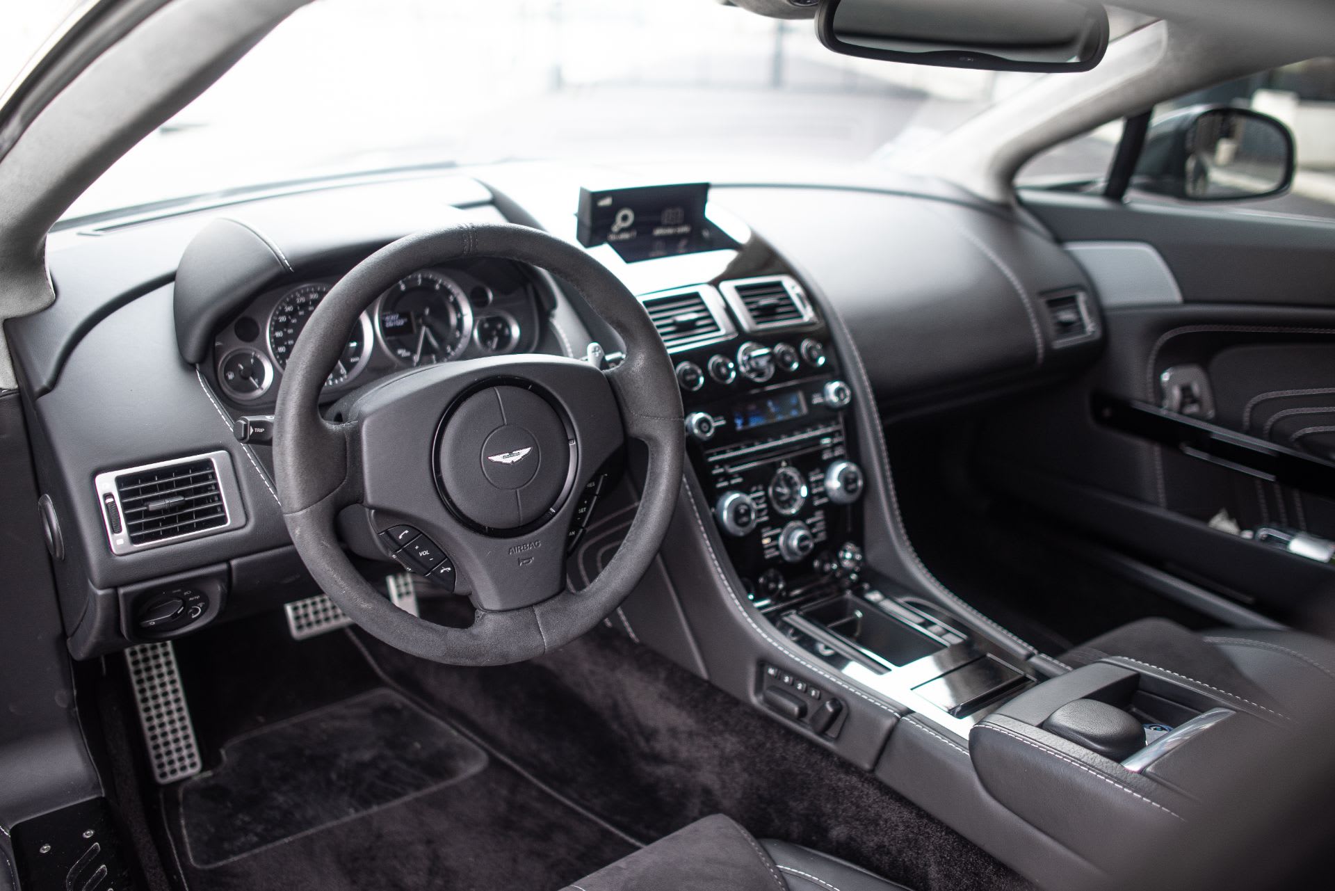 ASTON MARTIN Vantage V8 Sp10 2013 used mechanical (1)