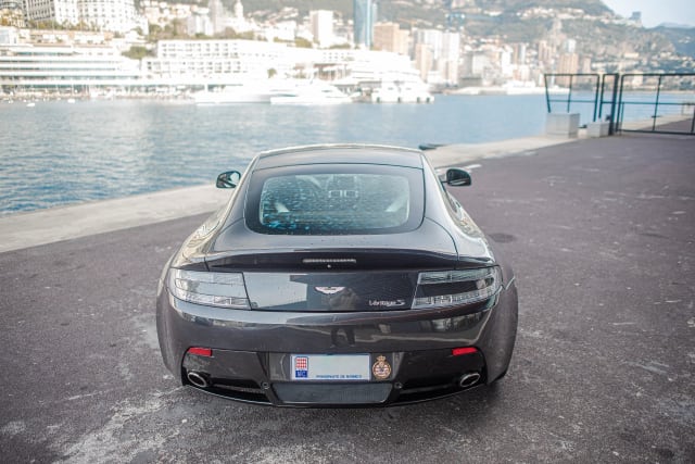 ASTON MARTIN Vantage V8 Sp10 2013 used