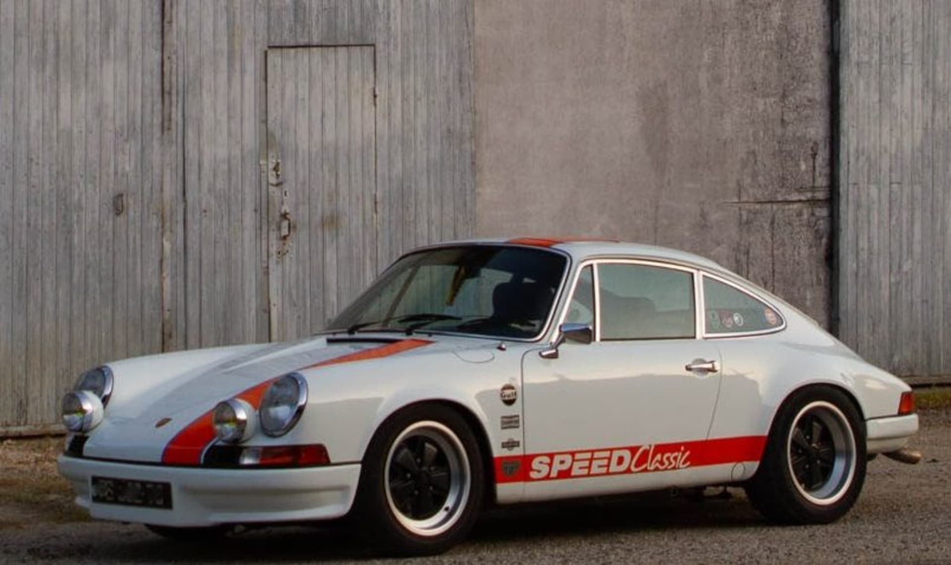 Porsche 911 Sc 3.0 Sc - Back Dating 