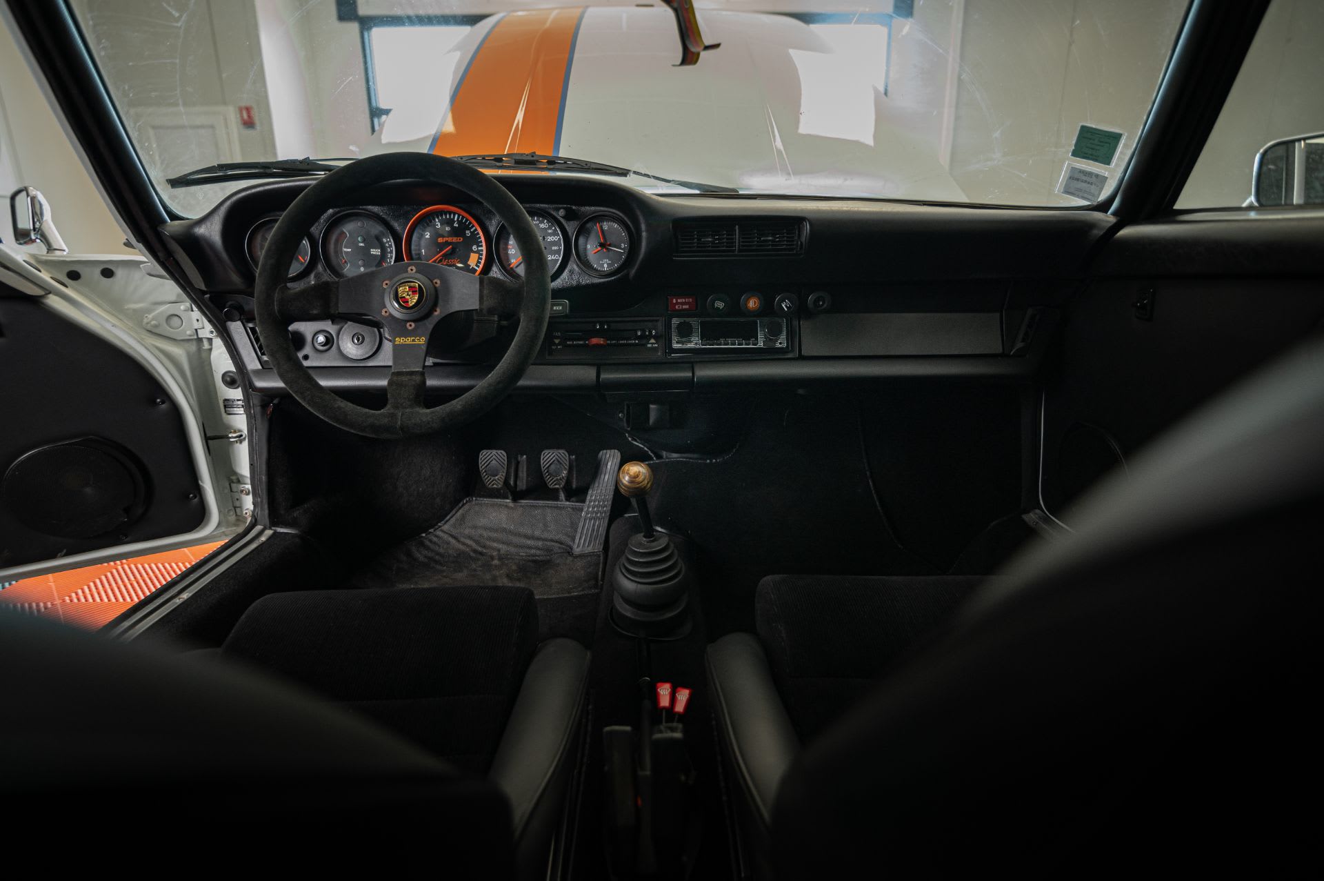 Porsche 911 Sc 3.0 Sc - Back Dating 